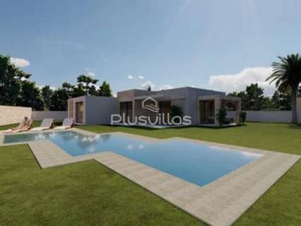 Villa en venta en Benissa