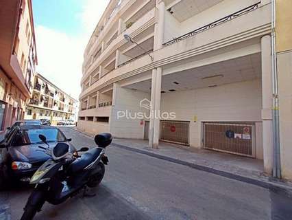 Plaza de parking en venta en Calpe