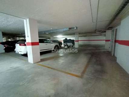 Plaza de parking en venta en Calpe