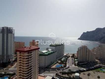 Apartamento en venta en Calpe