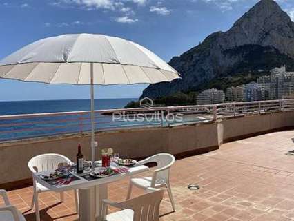 Apartamento en venta en Calpe