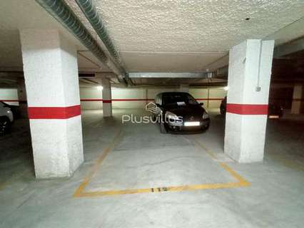 Plaza de parking en venta en Calpe