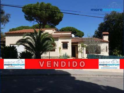 Villa en venta en Calonge