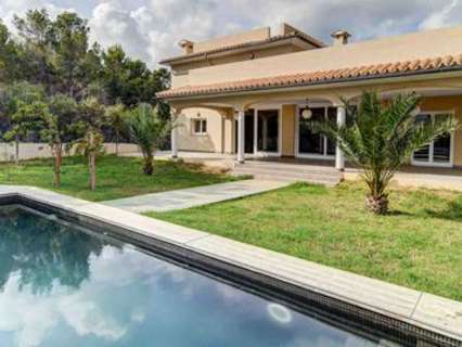 Villa en venta en Calvià Sol de Mallorca