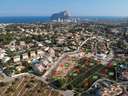 Parcela en venta en Calpe