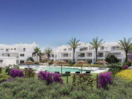 Apartamento en venta en Estepona