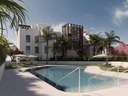 Apartamento en venta en Estepona