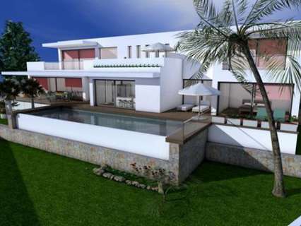 Villa en venta en Teulada zona Moraira