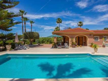 Villa en venta en Alicante zona Alicante/Alacant