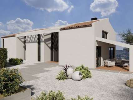 Casa en venta en Teulada zona Moraira