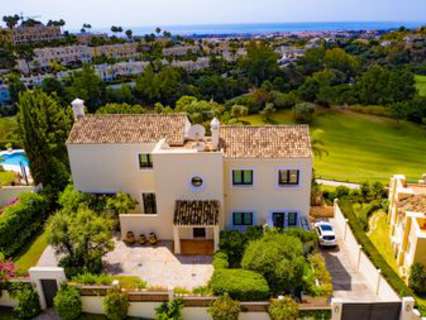 Villa en venta en Benahavís