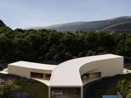 Casa señorial en venta en San Roque