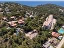 Parcela en venta en Palafrugell
