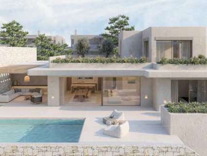 Villa en venta en Teulada zona Moraira