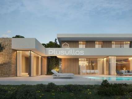 Villa en venta en Benissa