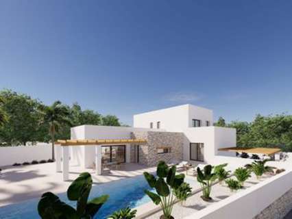 Villa en venta en Teulada zona Moraira