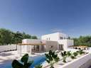 Villa en venta en Teulada zona Moraira