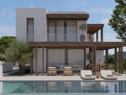 Villa en venta en Teulada zona Moraira