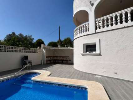 Villa en venta en Calpe