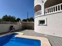 Villa en venta en Calpe