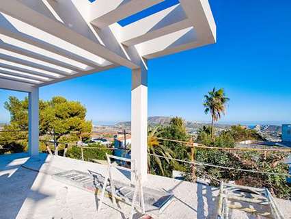 Villa en venta en Teulada zona Moraira