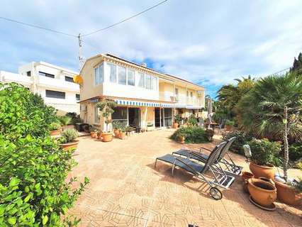 Villa en venta en Calpe