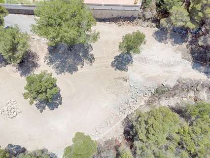 Parcela en venta en Teulada zona Moraira