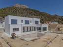 Chalet en venta en Calpe
