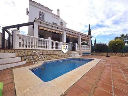 Villa en venta en Alcaucín