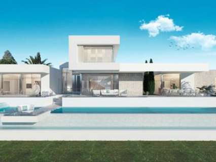 Villa en venta en Benahavís