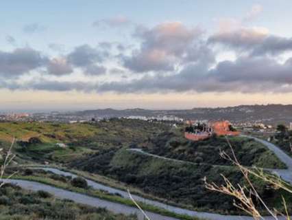 Parcela en venta en Mijas