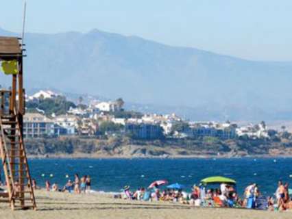 Parcela en venta en Manilva