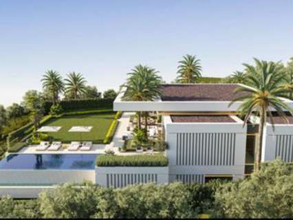 Parcela en venta en Benahavís