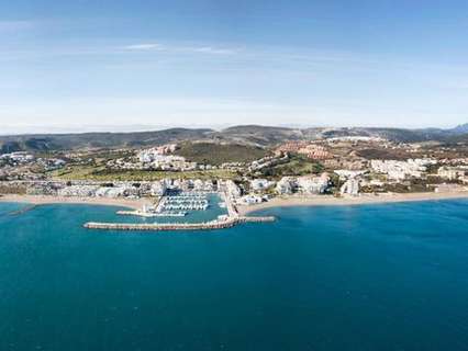 Parcela en venta en Manilva