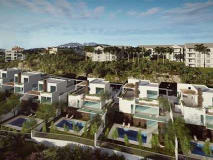 Villa en venta en Mijas