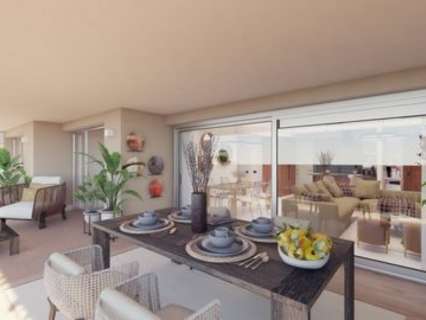 Apartamento en venta en Marbella