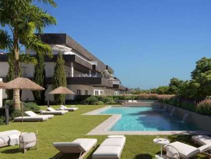 Apartamento en venta en Manilva