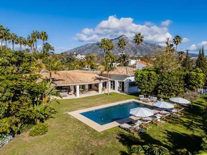 Villa en venta en Marbella