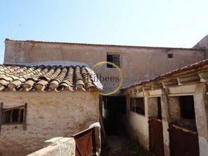 Casa en venta en Caravaca de la Cruz