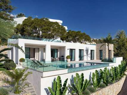 Villa en venta en Calpe