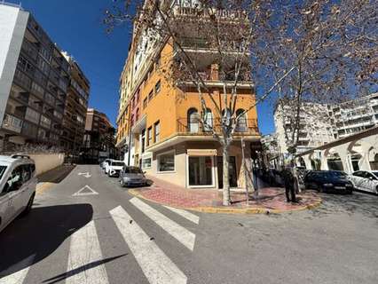 Local comercial en venta en Calpe