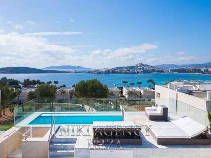 Ático en venta en Ibiza/Eivissa