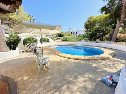 Villa en venta en Calpe