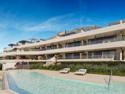 Ático en venta en Benalmádena