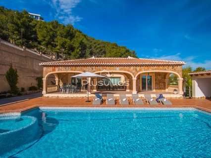 Villa en venta en Calpe