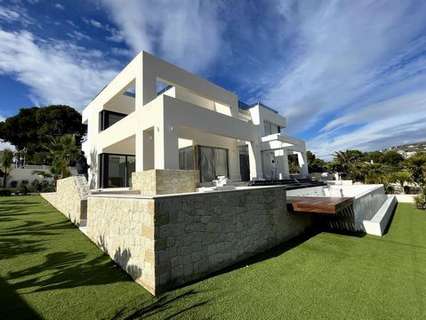 Villa en venta en Benissa