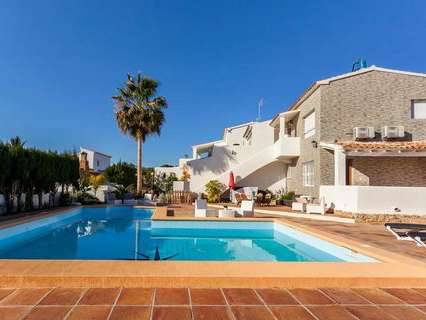 Chalet en venta en Calpe