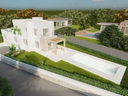 Chalet en venta en Calpe