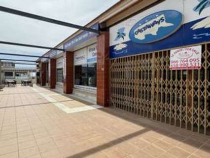 Local comercial en venta en Orihuela zona Orihuela-Costa