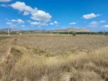 Parcela en venta en Hondón de las Nieves